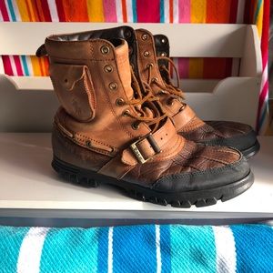 Polo by Ralph Lauren boots